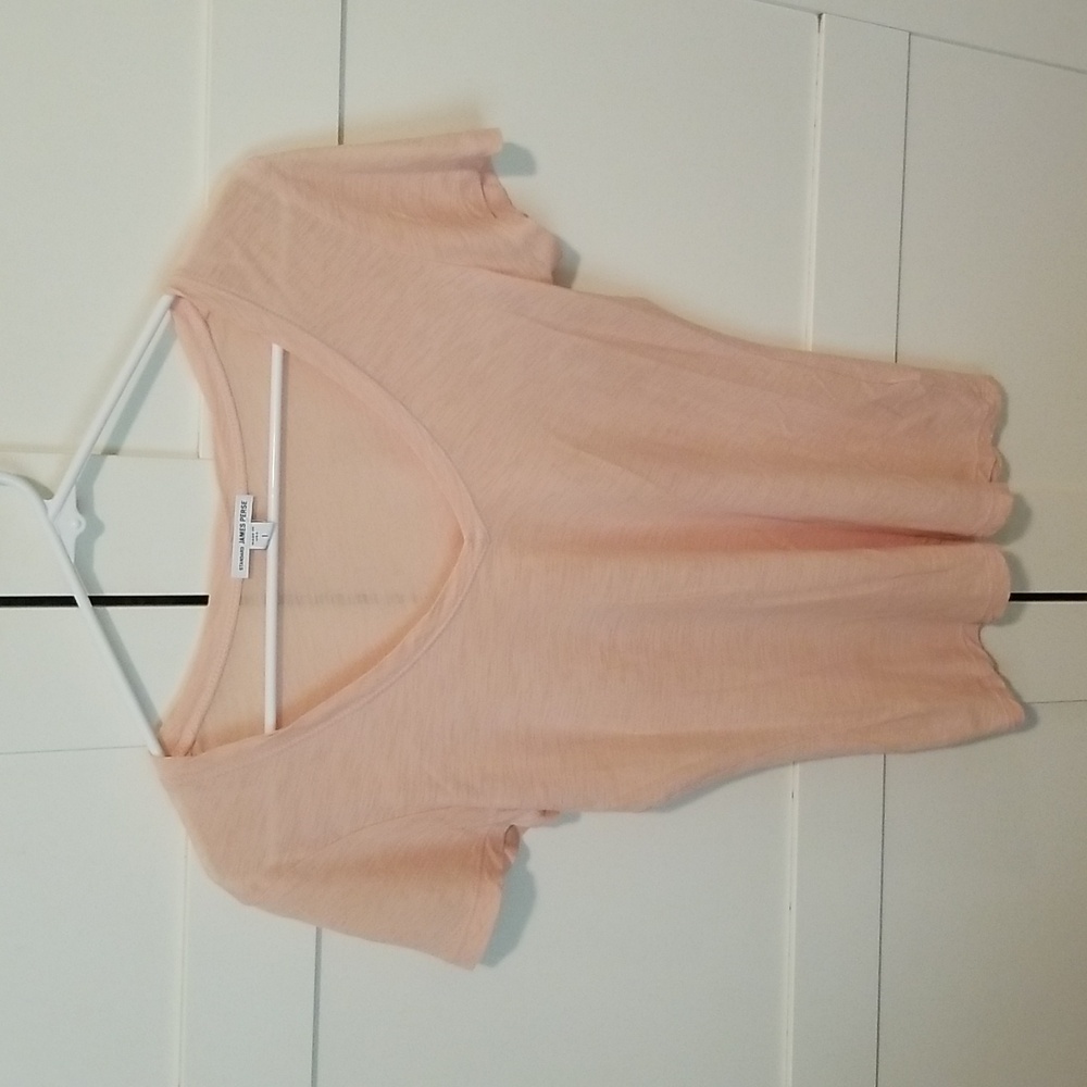 James Perse tee